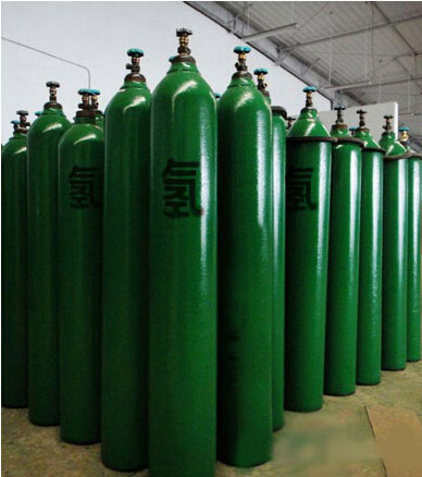 99.9999% (6N) ultra-pure hydrogen