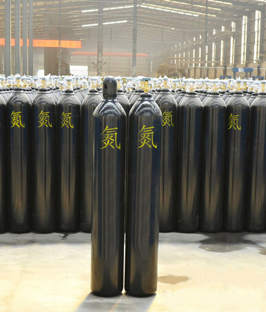 99.999% (5N) high purity nitrogen