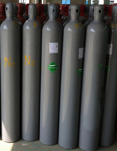 99.9999% (6N) ultra-pure nitrogen