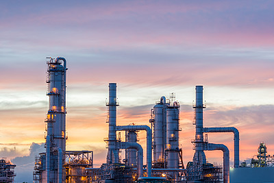 How to extract the rare gas in the air of the gas company?