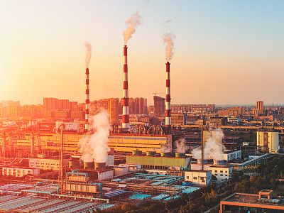 Will buildings emit carbon dioxide gas?